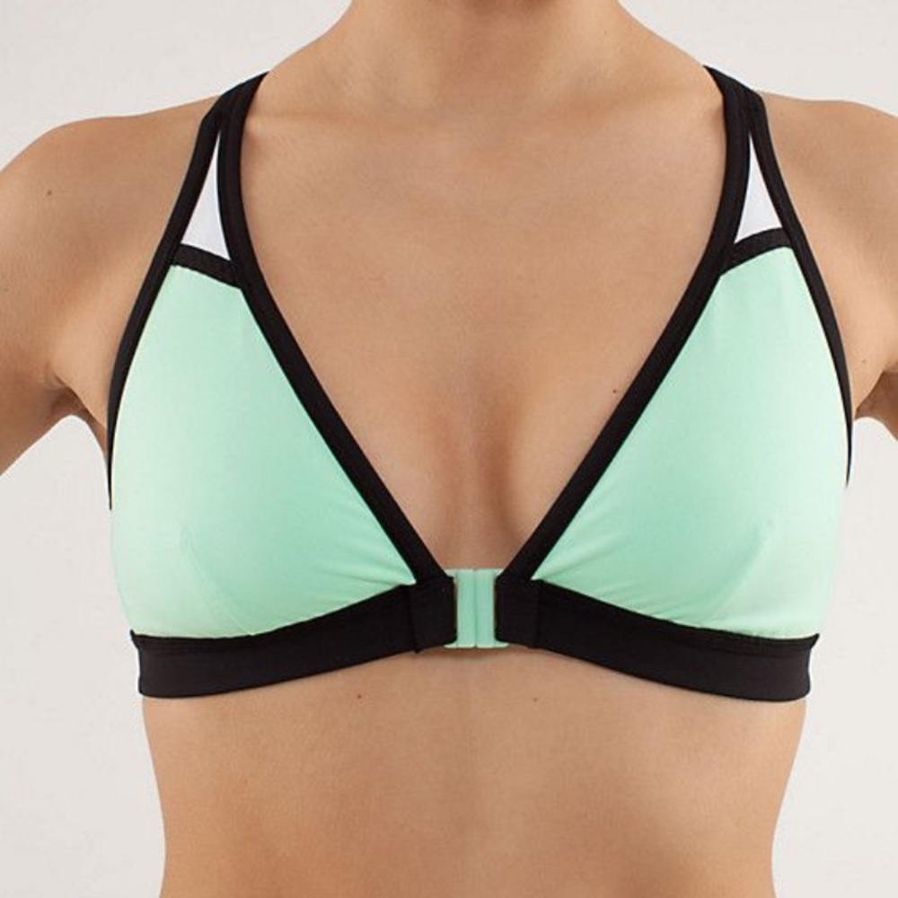 Lululemon Heat it up bra